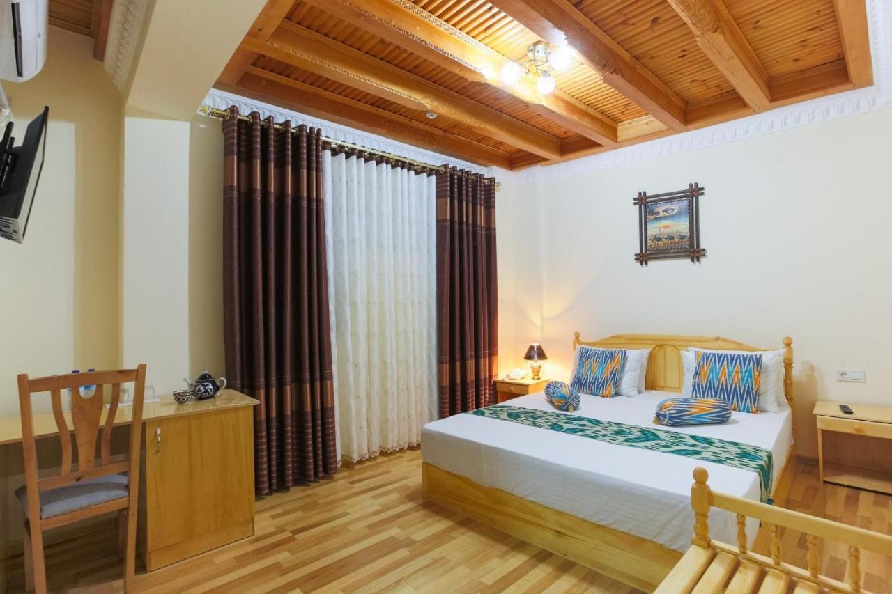 Hotel Shohrud Бухара Екстериор снимка