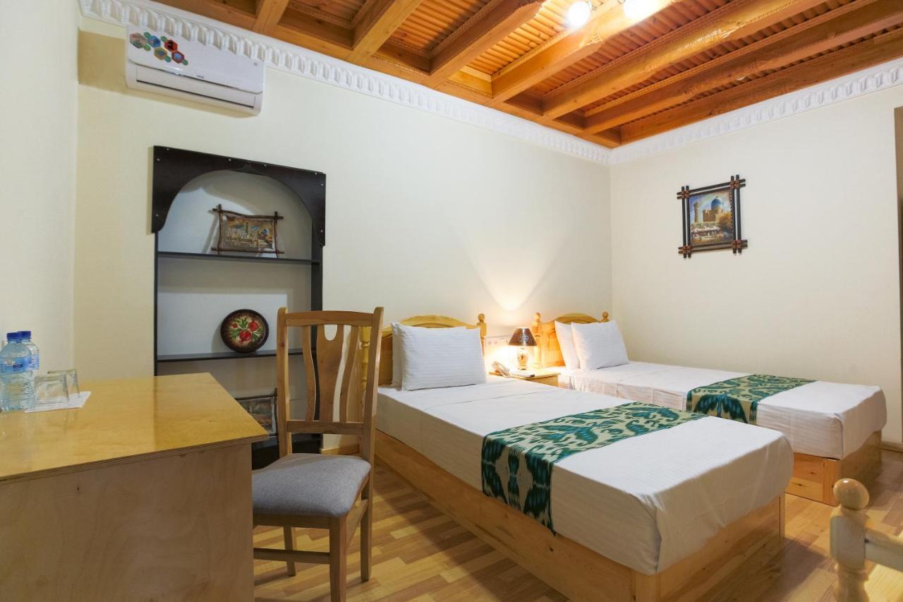 Hotel Shohrud Бухара Екстериор снимка